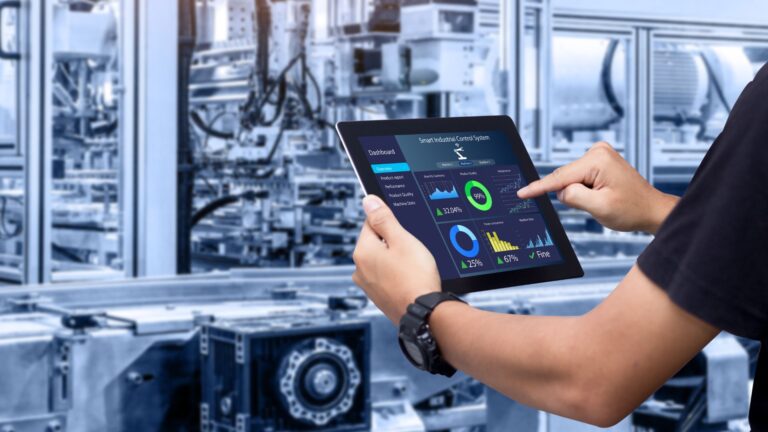 Como a tecnologia de fabricação aumenta a precisão e resistência das peças industriais